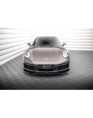 Splitters Set Porsche 911 Carrera 4S 992 (Cod. M-PO-911-992-CA-4S-SET)