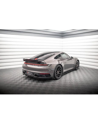 Splitters Set Porsche 911 Carrera 4S 992 (Cod. M-PO-911-992-CA-4S-SET)