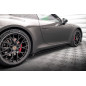 Splitters Set Porsche 911 Carrera 4S 992 (Cod. M-PO-911-992-CA-4S-SET)