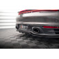 Splitters Set Porsche 911 Carrera 4S 992 (Cod. M-PO-911-992-CA-4S-SET)