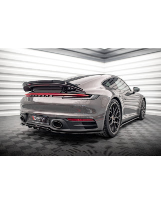 Splitters Set Porsche 911 Carrera 4S 992 (Cod. M-PO-911-992-CA-4S-SET)