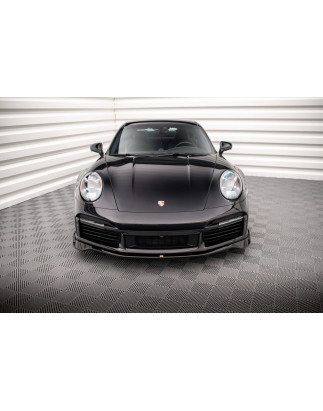 Splitters Set Porsche 911 Turbo S 992 (Cod. M-PO-911-992-TURBO-S-SET)