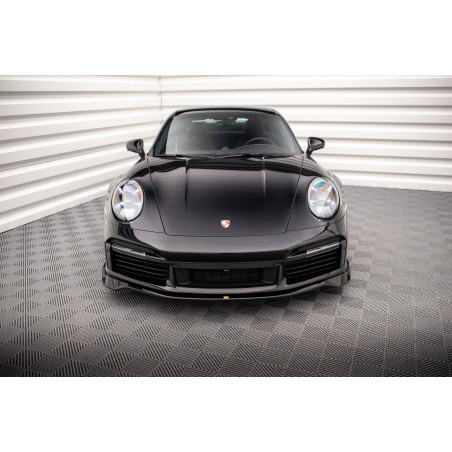 Splitters Set Porsche 911 Turbo S 992 (Cod. M-PO-911-992-TURBO-S-SET)