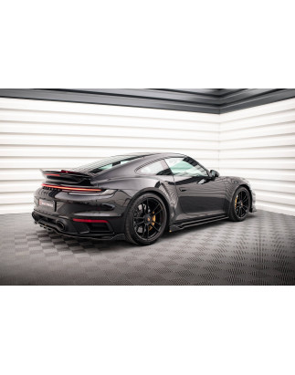 Splitters Set Porsche 911 Turbo S 992 (Cod. M-PO-911-992-TURBO-S-SET)