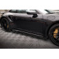 Splitters Set Porsche 911 Turbo S 992 (Cod. M-PO-911-992-TURBO-S-SET)
