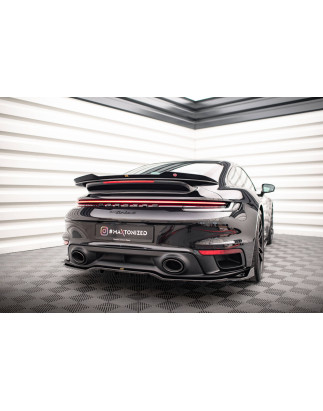 Splitters Set Porsche 911 Turbo S 992 (Cod. M-PO-911-992-TURBO-S-SET)