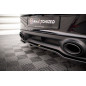 Splitters Set Porsche 911 Turbo S 992 (Cod. M-PO-911-992-TURBO-S-SET)