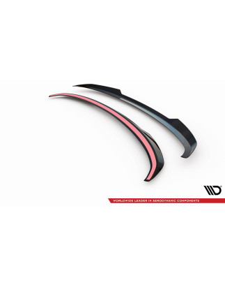 Splitters Set Porsche 911 Turbo S 992 (Cod. M-PO-911-992-TURBO-S-SET)