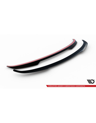Splitters Set Porsche 911 Turbo S 992 (Cod. M-PO-911-992-TURBO-S-SET)