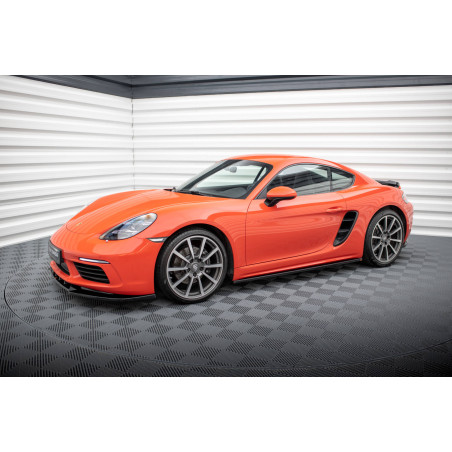 Splitters Set Porsche 718 Cayman 982c (Cod. M-PO-CA-718-SET)