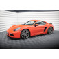 Splitters Set Porsche 718 Cayman 982c (Cod. M-PO-CA-718-SET)