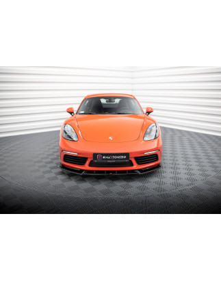 Splitters Set Porsche 718 Cayman 982c (Cod. M-PO-CA-718-SET)