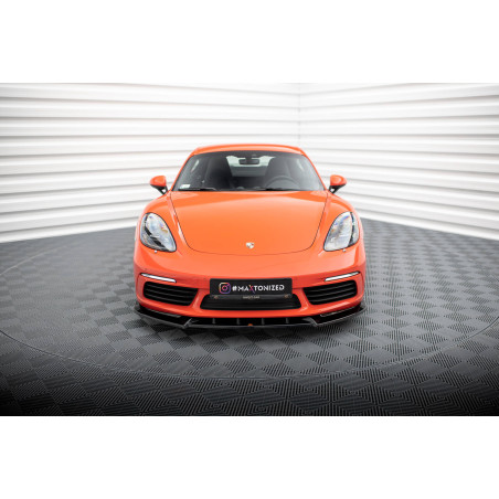 Splitters Set Porsche 718 Cayman 982c (Cod. M-PO-CA-718-SET)