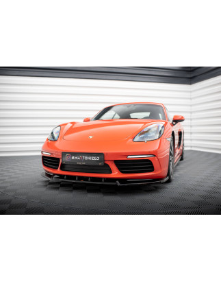 Splitters Set Porsche 718 Cayman 982c (Cod. M-PO-CA-718-SET)