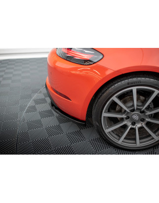 Splitters Set Porsche 718 Cayman 982c (Cod. M-PO-CA-718-SET)