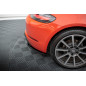 Splitters Set Porsche 718 Cayman 982c (Cod. M-PO-CA-718-SET)