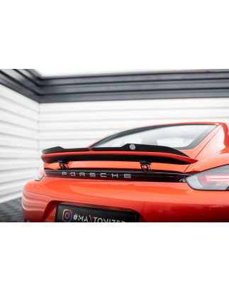 Splitters Set Porsche 718 Cayman 982c (Cod. M-PO-CA-718-SET)