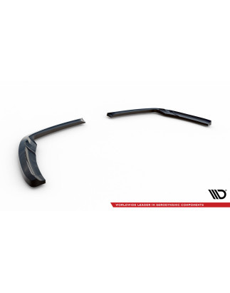 Splitters Set Porsche 718 Cayman 982c (Cod. M-PO-CA-718-SET)