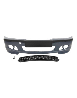 Paraurti Anteriori BMW E46 4 Portes 02-05 Look M-Tech (Cod. E-TCB6083)