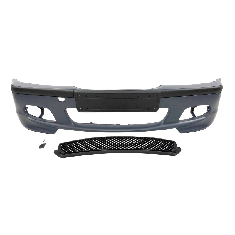 Paraurti Anteriori BMW E46 4 Portes 02-05 Look M-Tech (Cod. E-TCB6083)