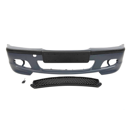 Paraurti Anteriori BMW E46 4 Portes 02-05 Look M-Tech (Cod. E-TCB6083)