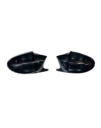 Copri Specchietti BMW E90/E91/E92/E93/E87/E81/E82/E83 2006-2009 LOOK M4 (Cod. E-CARB021)