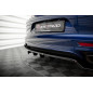 Splitters Set Porsche Panamera E-Hybrid 971 Facelift (Cod. M-PO-PA-971F-H-SET)