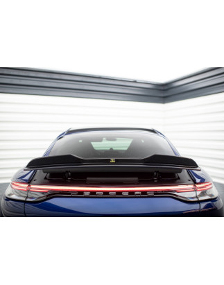 Splitters Set Porsche Panamera E-Hybrid 971 Facelift (Cod. M-PO-PA-971F-H-SET)