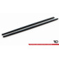Splitters Set Porsche Panamera E-Hybrid 971 Facelift (Cod. M-PO-PA-971F-H-SET)