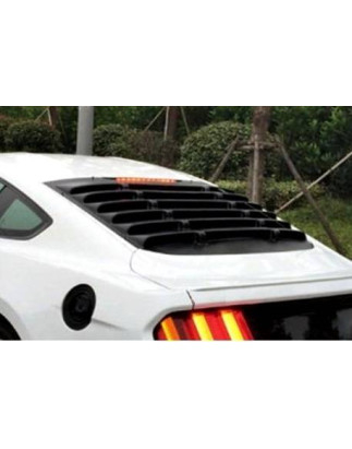 Copertura posteriore in vetro Ford Mustang 2015-2017 (Cod. E-TCF6013)