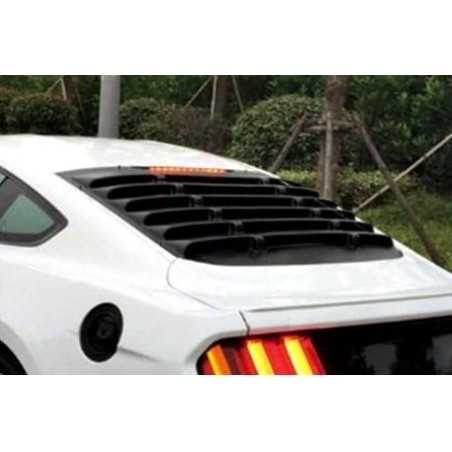Copertura posteriore in vetro Ford Mustang 2015-2017 (Cod. E-TCF6013)
