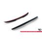 Splitters Set Porsche Panamera E-Hybrid 971 Facelift (Cod. M-PO-PA-971F-H-SET)