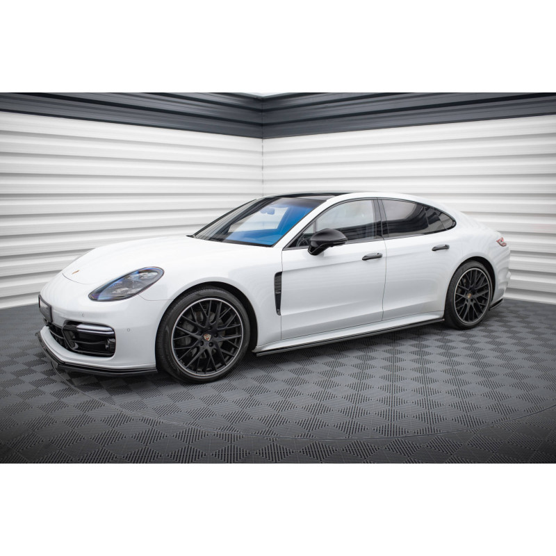 Splitters Set Porsche Panamera GTS 971 (Cod. M-PO-PA-971-T-SET)