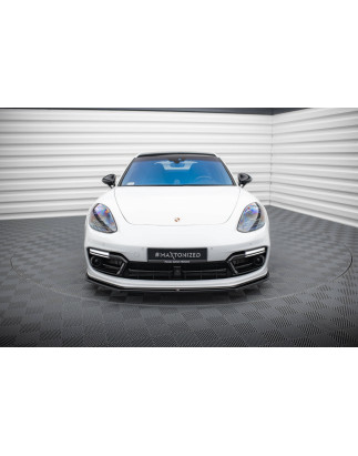 Splitters Set Porsche Panamera GTS 971 (Cod. M-PO-PA-971-T-SET)