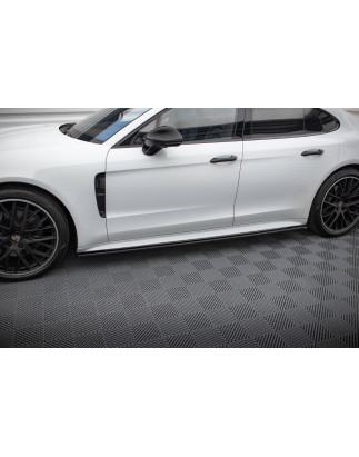 Splitters Set Porsche Panamera GTS 971 (Cod. M-PO-PA-971-T-SET)