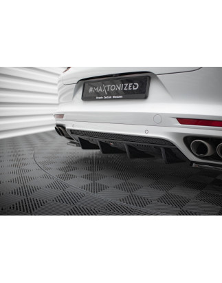Splitters Set Porsche Panamera GTS 971 (Cod. M-PO-PA-971-T-SET)