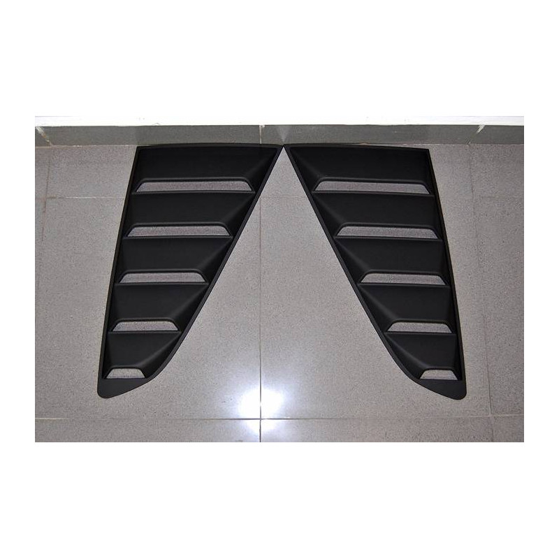 coperture fnestrini Ford Mustang 2015-2017 (Cod. E-TCF6012)