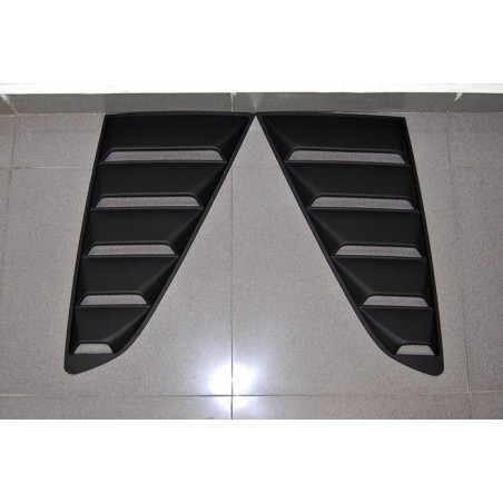 coperture fnestrini Ford Mustang 2015-2017 (Cod. E-TCF6012)