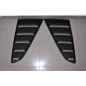 coperture fnestrini Ford Mustang 2015-2017 (Cod. E-TCF6012)