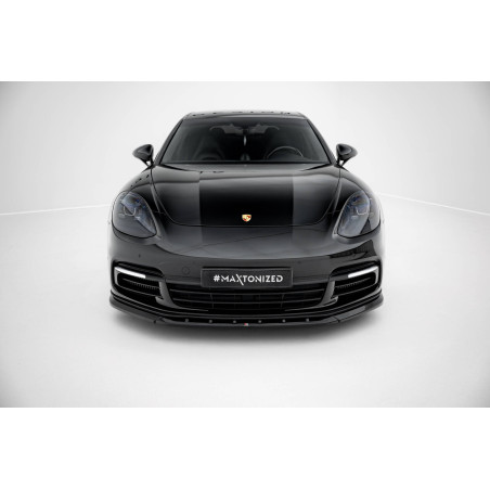 Splitters Set Porsche Panamera E-Hybrid 971 (Cod. M-PO-PA-971-H-SET)