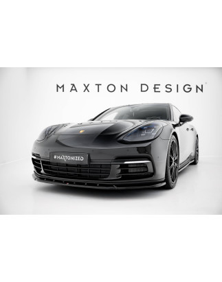 Splitters Set Porsche Panamera E-Hybrid 971 (Cod. M-PO-PA-971-H-SET)