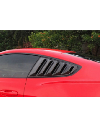 coperture fnestrini Ford Mustang 2015-2017 (Cod. E-TCF6012)