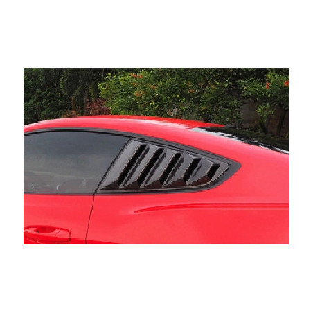 coperture fnestrini Ford Mustang 2015-2017 (Cod. E-TCF6012)