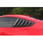 coperture fnestrini Ford Mustang 2015-2017 (Cod. E-TCF6012)