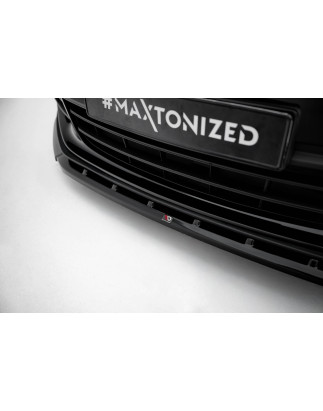 Splitters Set Porsche Panamera E-Hybrid 971 (Cod. M-PO-PA-971-H-SET)
