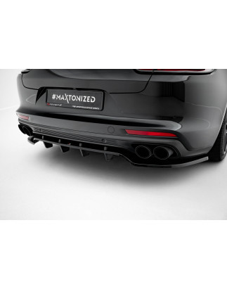 Splitters Set Porsche Panamera E-Hybrid 971 (Cod. M-PO-PA-971-H-SET)
