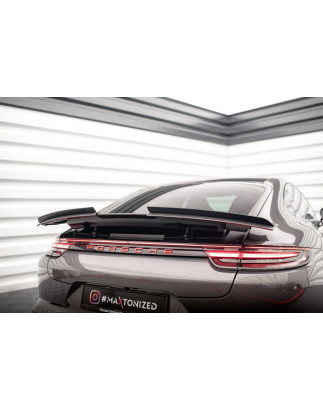 Splitters Set Porsche Panamera E-Hybrid 971 (Cod. M-PO-PA-971-H-SET)
