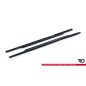 Splitters Set Porsche Panamera E-Hybrid 971 (Cod. M-PO-PA-971-H-SET)