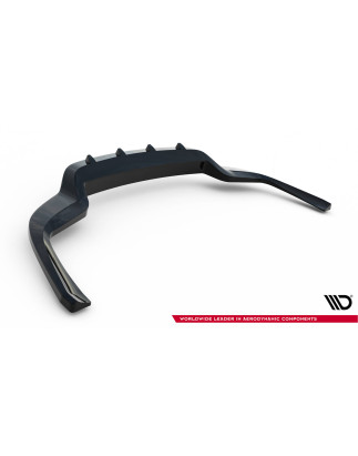 Splitters Set Porsche Panamera E-Hybrid 971 (Cod. M-PO-PA-971-H-SET)