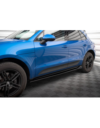 Splitters Set V.1 Porsche Macan Mk1 (Cod. M-PO-MA-1-SET1)